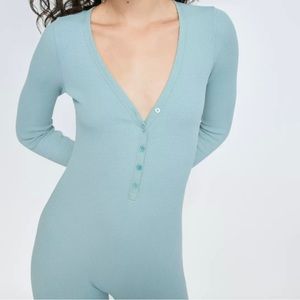 Aritzia Wilfred Free Kayla Jumpsuit